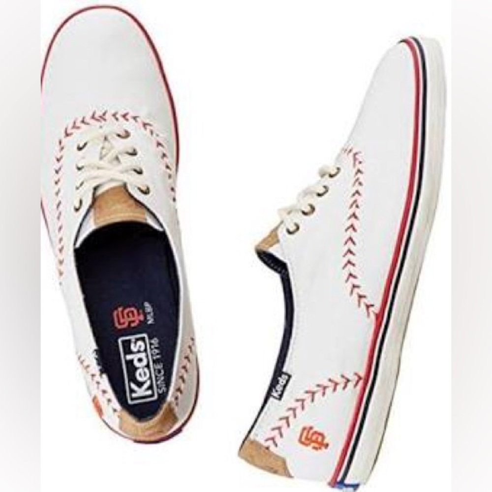 Keds Champion - MLB SF Giants Pennant shoes